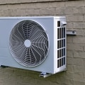 How many square feet can a ductless air conditioner cool?