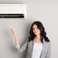 What is a ductless air conditioning unit?