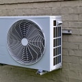 How is ductless air conditioning installed?