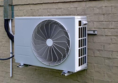 What is ductless air conditioning and how does it work?