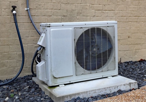 Do ductless air conditioners dehumidify?