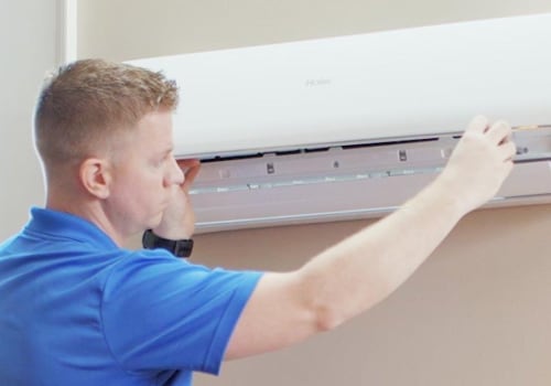 What is the most energy-efficient ductless air conditioner?