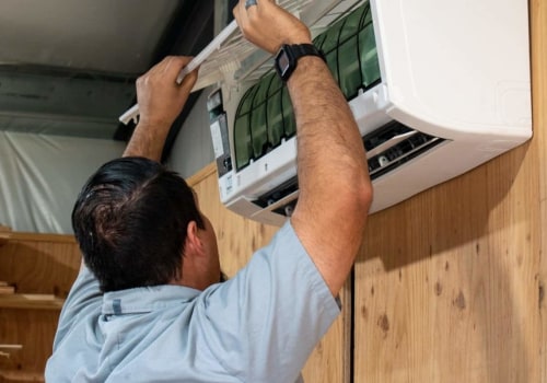 Will a ductless air conditioner cool a whole house?