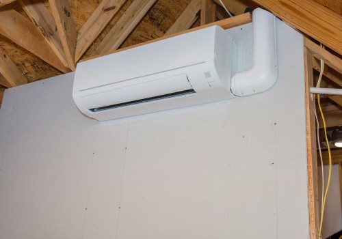 Do ductless air conditioners need to be vented?