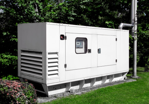 Why You Should Consider A Home Backup Generator With Your Ductless AC In Fairhope